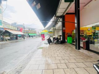 Bán bách hoá xanh tp thuận an bd cũ nay tp hcm đang cho thuê kd 40tr/tháng 300m2 ngang 10