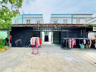 Siêu phẩm đầu tư kcn bàu bàng nhà trọ + kiốt 2 mặt tiền kd, cho thuê full, sinh lời kép!