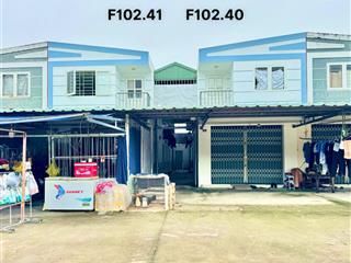 Bán gấp cặp nhà f102.4041 mặt tiền tạo lực  2 kiốt + 6 trọ  sổ riêng  dòng tiền siêu đỉnh