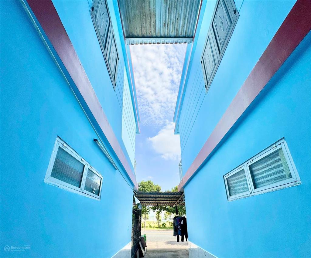 Cặp nhà vàng n10d10 bàu bàng 2 sổ riêng, 8 phòng trọ, dòng tiền 12tr/th giá chỉ 4, xx tỷ