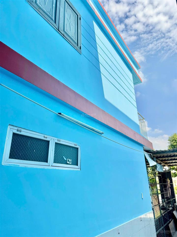 Cặp nhà vàng n10d10 bàu bàng 2 sổ riêng, 8 phòng trọ, dòng tiền 12tr/th giá chỉ 4, xx tỷ