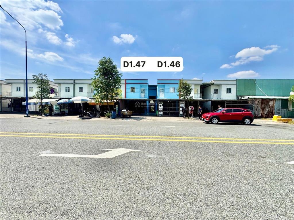 Cặp nhà vàng n10d10 bàu bàng 2 sổ riêng, 8 phòng trọ, dòng tiền 12tr/th giá chỉ 4, xx tỷ