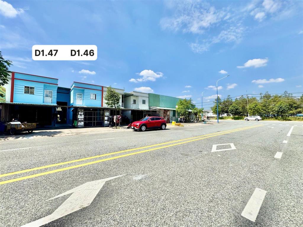 Cặp nhà vàng n10d10 bàu bàng 2 sổ riêng, 8 phòng trọ, dòng tiền 12tr/th giá chỉ 4, xx tỷ