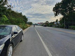 Bán đất chính chủ mặt đường nhựa đt 741, chánh phú hòa, bến cát, bình dương, sổ đỏ riêng