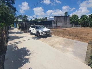 Đất hướng đông nam mặt tiền bình nhâm 08 (10x30m) nở hậu đẹp giá 5 tỷ 790 triệu, cách cmt8 chỉ 200m