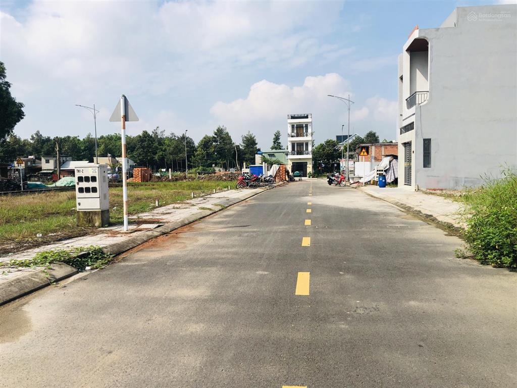 Bán gấp đất 2 mặt tiền view sông khu tdc bình đức 1, p lái thiêu ~ 72m2 full thổ cư giá 3 tỷ 890 tr