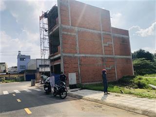 Bán gấp đất 2 mặt tiền view sông khu tdc bình đức 1, p lái thiêu ~ 72m2 full thổ cư giá 3 tỷ 890 tr