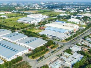Bán đất trong kcn bàu bàng 1ha, loại đất skk, giá 4,122 triệu/m2, người nn đứng tên ok