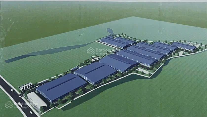 Bán 8,5ha đất skc đã đóng tiền 1 lần đến 2072, sát ql 13. lai hưng, bàu bàng