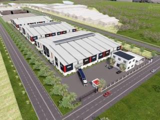 Cho thuê xưởng kcn bàu bàng bình đương, diện tích xưởng 1ha1 bao gồm 3 phân xưởng 65.325ng/m2