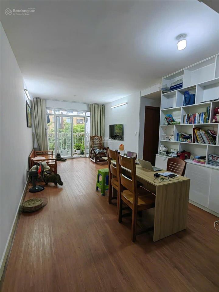 Bán căn hộ thương mại happy city 2pn 80m2 có ban công. giá 2tỷ 55 thương lượng