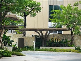 Sở hữu ngay biệt thự siêu đẹp the orchard sycamore bên cạnh công viên hồ 70ha