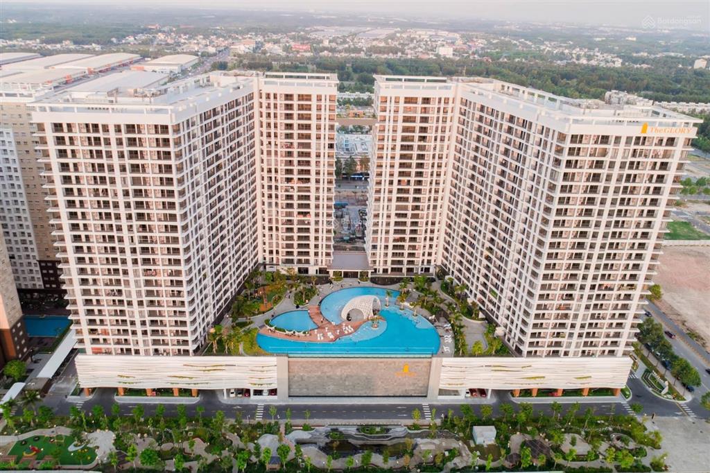 Giỏ hàng căn hộ the glory mua trực tiếp từ chủ đầu tư chiết khấu lên đến 10%/căn