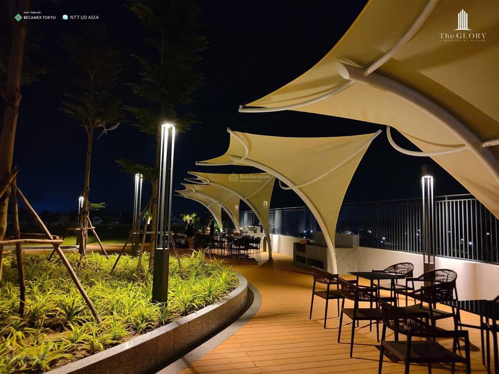 Đầu tư căn hộ cho thuê tại the glory thu nhập đến 15 triệu/tháng
