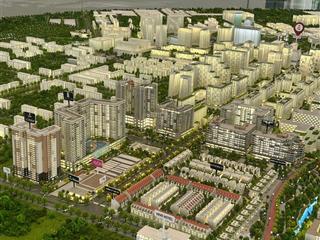 Căn hộ thượng lưu the ten được phát triển bởi tập đoàn becamex tokyu chỉ cao 10 tầng 300 căn
