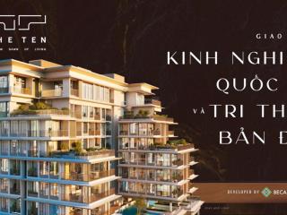 Sở hữu căn hộ high  end đầu tiên tại thành phố mới bình dương chỉ 300 căn cao cấp