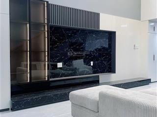 Cho thuê nhà phố tại standard central park 255m2, 4pn, 5wc, 3 tầng, gần ngã tư bình chuẩn