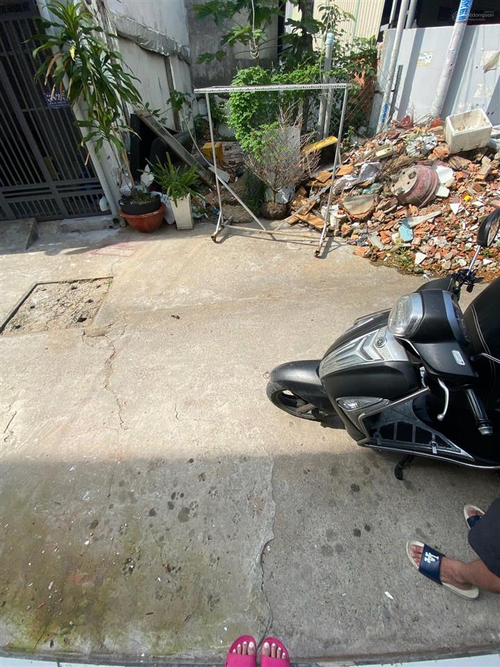 30m2 đất ở, sổ riêng, đường bê tông 6m đặng nhữ lâm, tt. nhà bè. xây dựng full, tự do. giá 2.49 tỷ