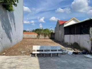 Đất (7.8m x 14.6m) nở hậu 9m. mặt tiền hẻm đường lê thị tám (824 cũ)  nhà bè. giá tốt 4.9 tỷ