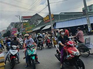 Bán gấp nhà lầu giá đầu tư gần chợ 78 kdc vsip1.