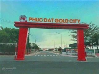 Cần bán gấp lô 100m(5x20) đường d1 dự án nam an