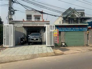 Mặt tiền kinh doanh nay chợ, trường cấp 2 phú hoà. giá 3.450 tỷ.  0975 222 ***