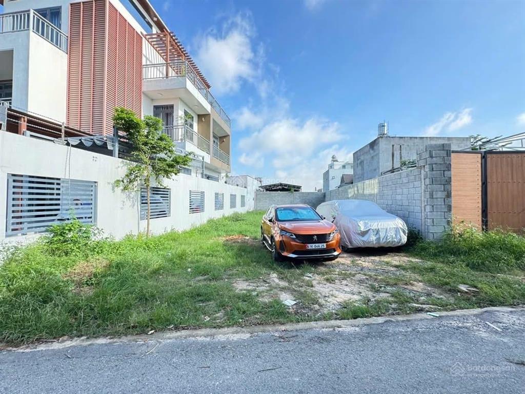 Đất mặt tiền nhựa 5m dx057 phú mỹ, dt 4m5x25(60m2 thổ cư) giá 2tỷ790 tl