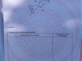 Đất nhánh dx005cách 30m. dt 5x24(100tc) giá 2tỷ468tr