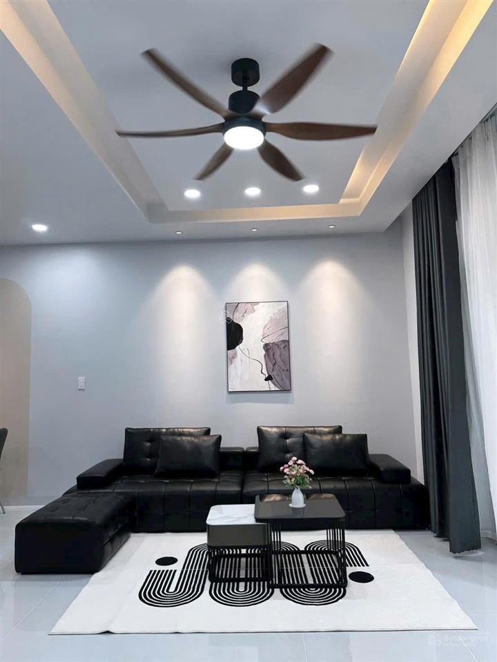Cho thuê nhà ecolakes mỹ phước 6x20 1 trệt 1 lầu. 4pn 4wc full nội thất mới. 17,5 triệu/tháng