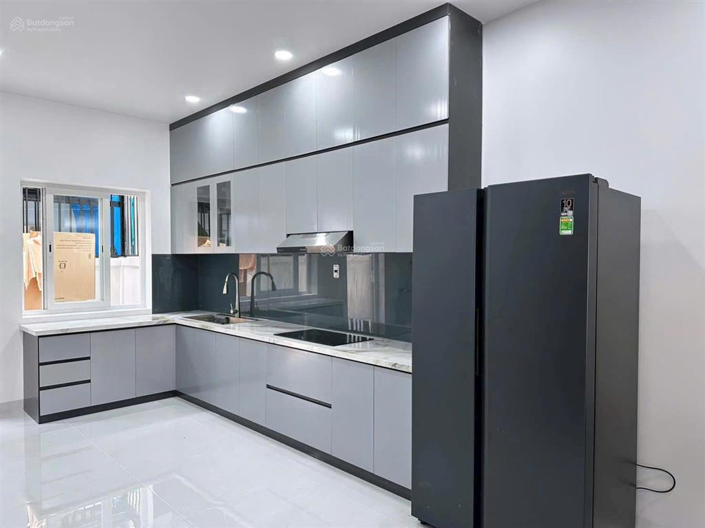 Cho thuê nhà ecolakes mỹ phước 6x20 1 trệt 1 lầu. 4pn 4wc full nội thất mới. 17,5 triệu/tháng