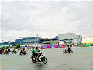 Chính chủ bán gấp lô đất phường 6 tân an, sát aeon mall tân an, sổ hồng riêng