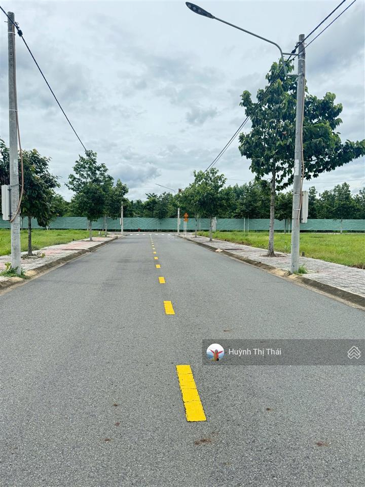 Chủ kẹt tiền bán gấp lô đất kdc nam long 3 bình dương