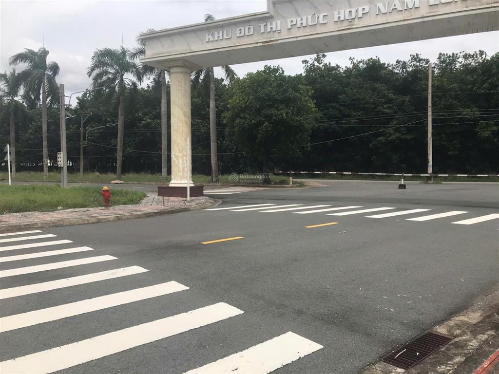 Gấp bán lô đất kdc nam long 3 bình dương