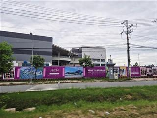 Bán gấp lô đất ngay trung tâm phường 6 tân an