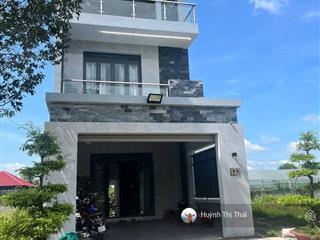 Bán gấp lô đất phường 6 tân an , sát aeon tân an , sổ hồng riêng , thổ full 100%