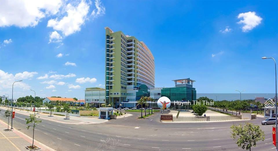Chính chủ bán gấp lô đất gần bệnh viện bà rịa dân cư đông hiện hữu