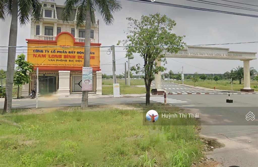 Gấp ra lô đất tâm huyết ngay trung tâm bình dương (tp. hcm mới)