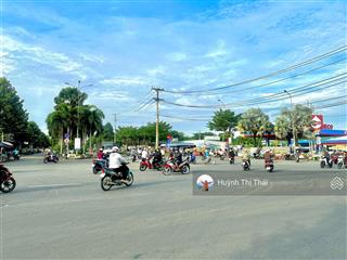 Cần tiền bán nhanh lô đất sát khu công nghiệp long hậu hào bình thủ thừa