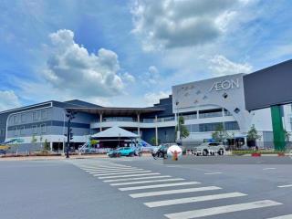 Chủ ngộp lắm rồi bán nhanh lô đất 106m2 thổ, sổ sẵn, ngay phường 6, tân an cách aeon 3 phút