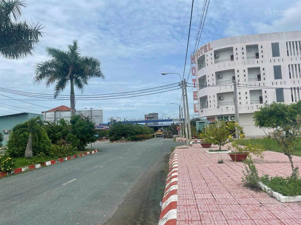 Chính chủ bán đất kdc phước đông cần đước, sổ hồng riêng