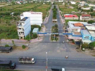 Chính chủ bán đất kdc phước đông cần đước, sổ hồng riêng