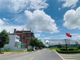 Chính chủ lô đất gửi bán gấp lô ở thủ thừa long an