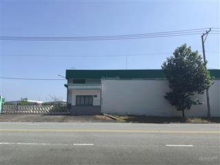 Cần bán lô đất 2 mặt tiền trong khu công nghiệp bình dương