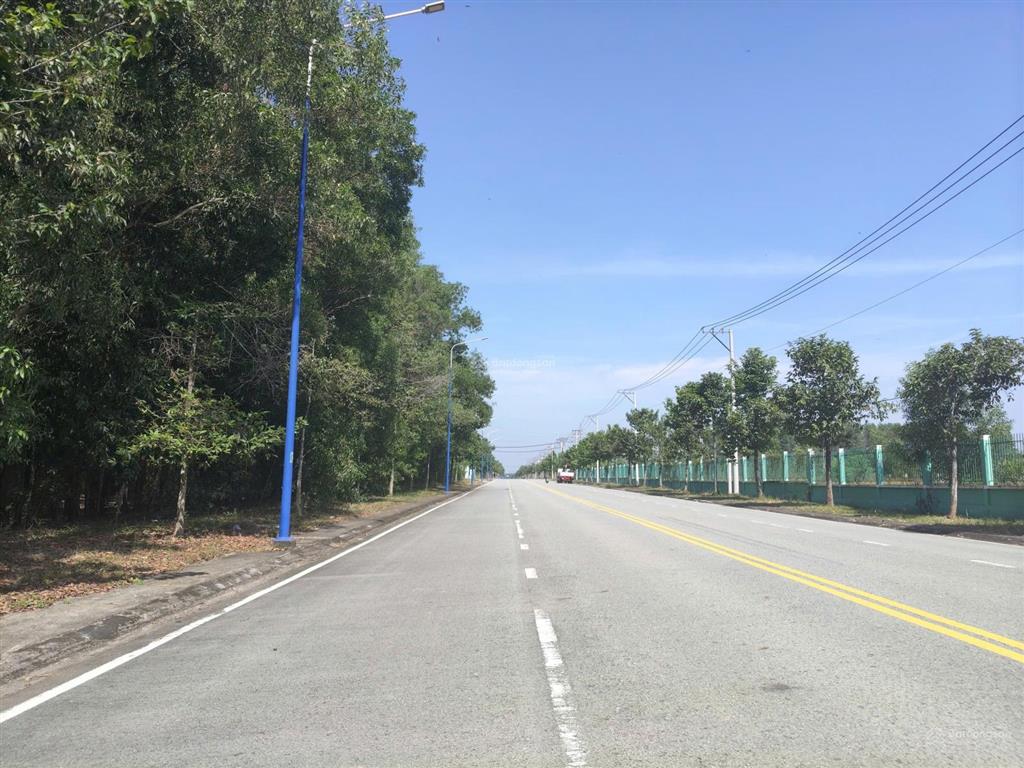 Cần bán lô đất 2 mặt tiền trong khu công nghiệp bình dương  tp hcm