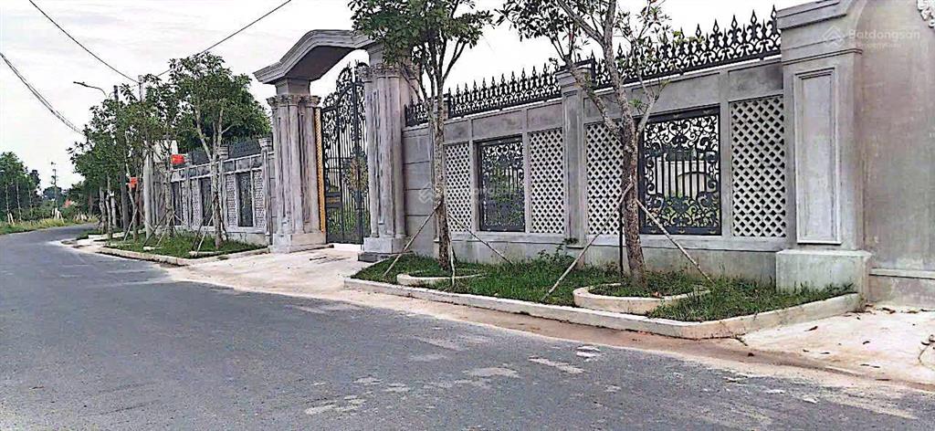 Cần bán lô đất biệt thự vườn 1380m2 ven sông sài gòn, phường phú an  tp hồ chí minh