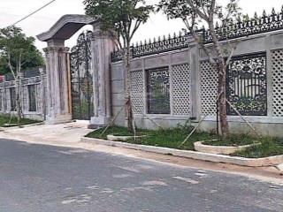 Cần bán lô đất biệt thự vườn 1380m2 ven sông sài gòn, phường phú an  tp hồ chí minh