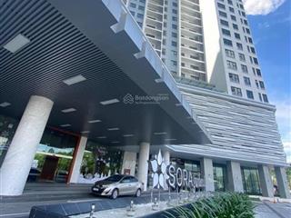 Bán căn hộ cao cấp sora 2 tp mới kế bên aeon 2pn 2wc 79m2 full nội thất, giá 3.8 tỷ có sẵn hd thuê