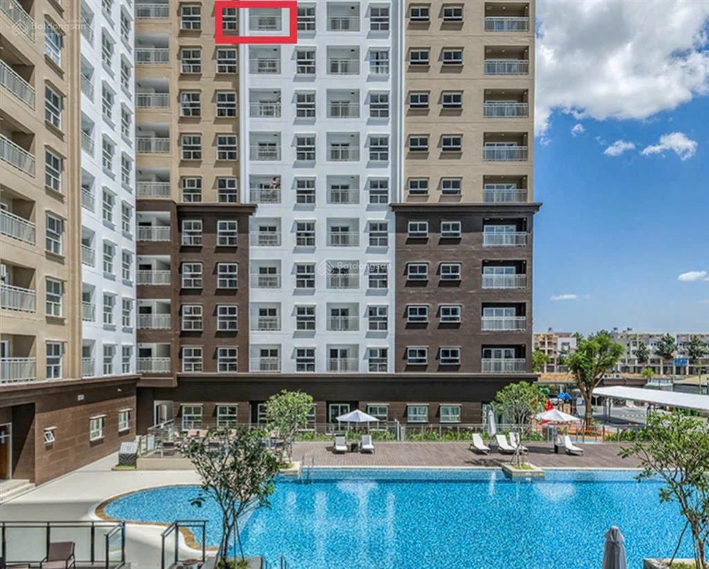 Bán căn hộ the view midori park tp mới 2pn 2wc 61m2 giá 2.3tỷ bao thuế phí