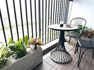 Cho thuê căn hộ cao cấp the glory tp mới 1pn 1wc 48m2 đầy đủ nội thất nhà mới 100%