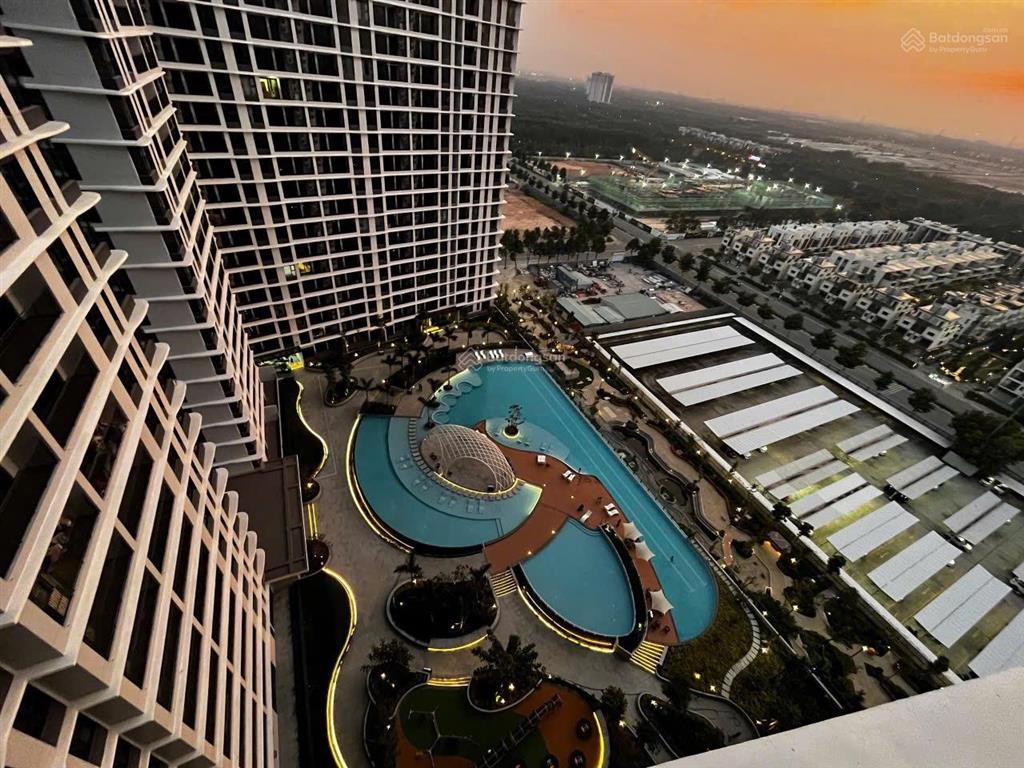 Cho thuê căn hộ the glory midori park thành phố mới 2pn 2wc 69m2 full nội thất 17tr bao pql